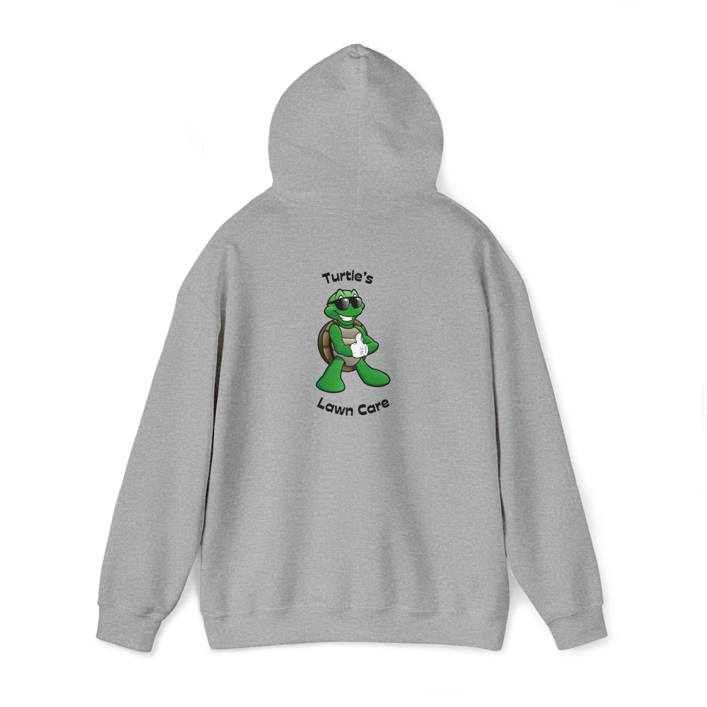 Turtle Unisex Heavy Blend™ Hooded Sweatshirt