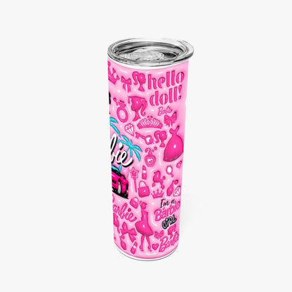 Barbie 30oz Thermal Tumbler