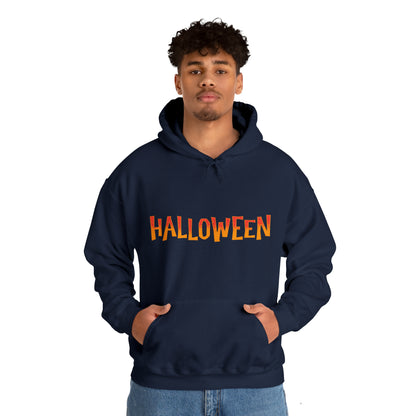 Halloween Unisex Heavy Blend™ Hooded Sweatshirt