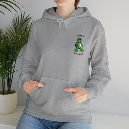 Turtle Unisex Heavy Blend™ Hooded Sweatshirt