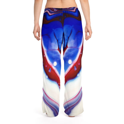 Abstract Women's Pajama Pants