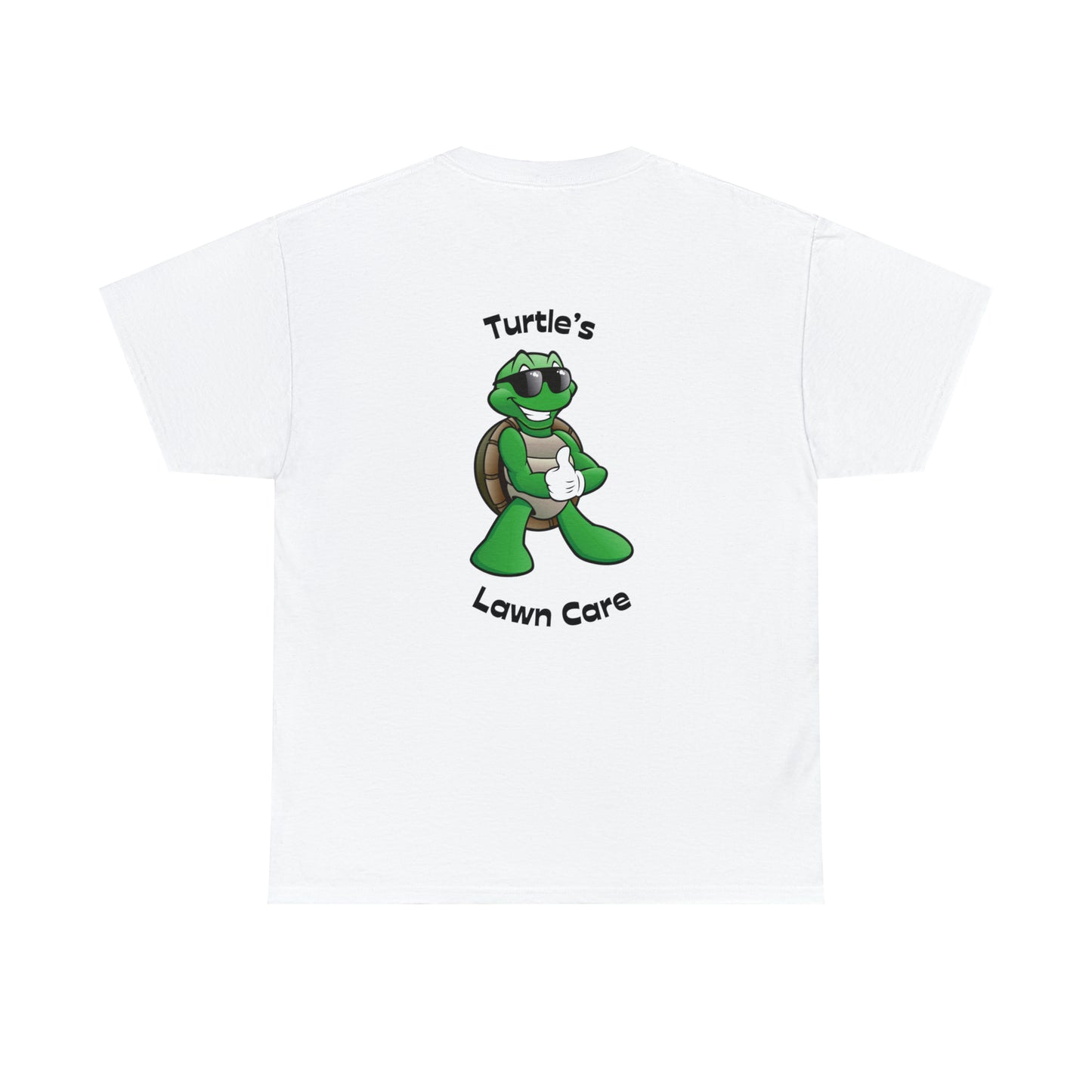 Turtle Unisex Heavy Cotton Tee