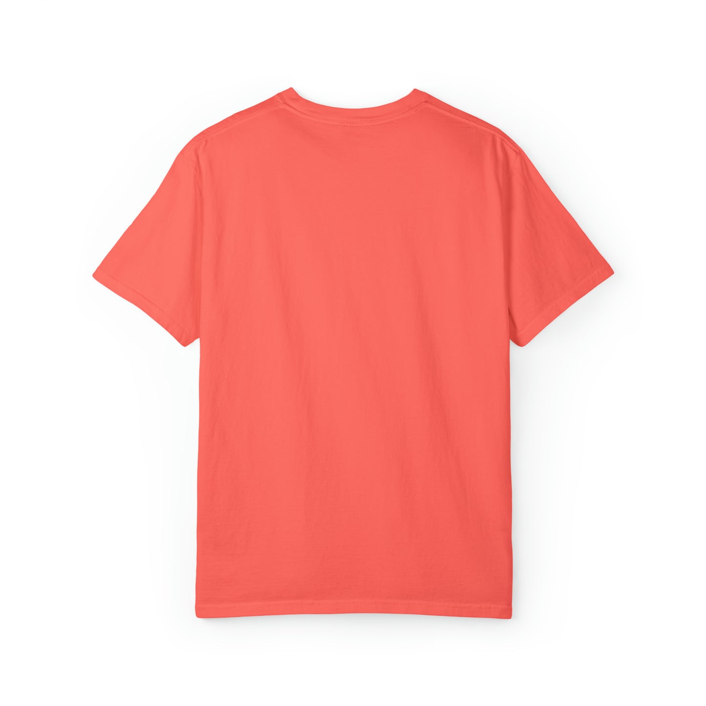 FULU Unisex Garment-Dyed T-shirt