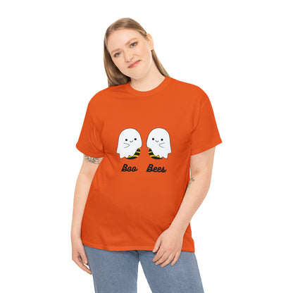 Boo Bees Unisex Heavy Cotton Tee