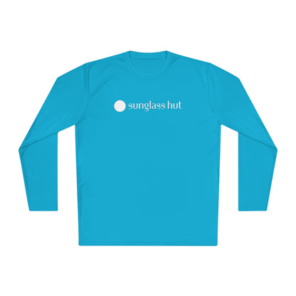 Sunglass Hut Unisex Lightweight Long Sleeve Tee