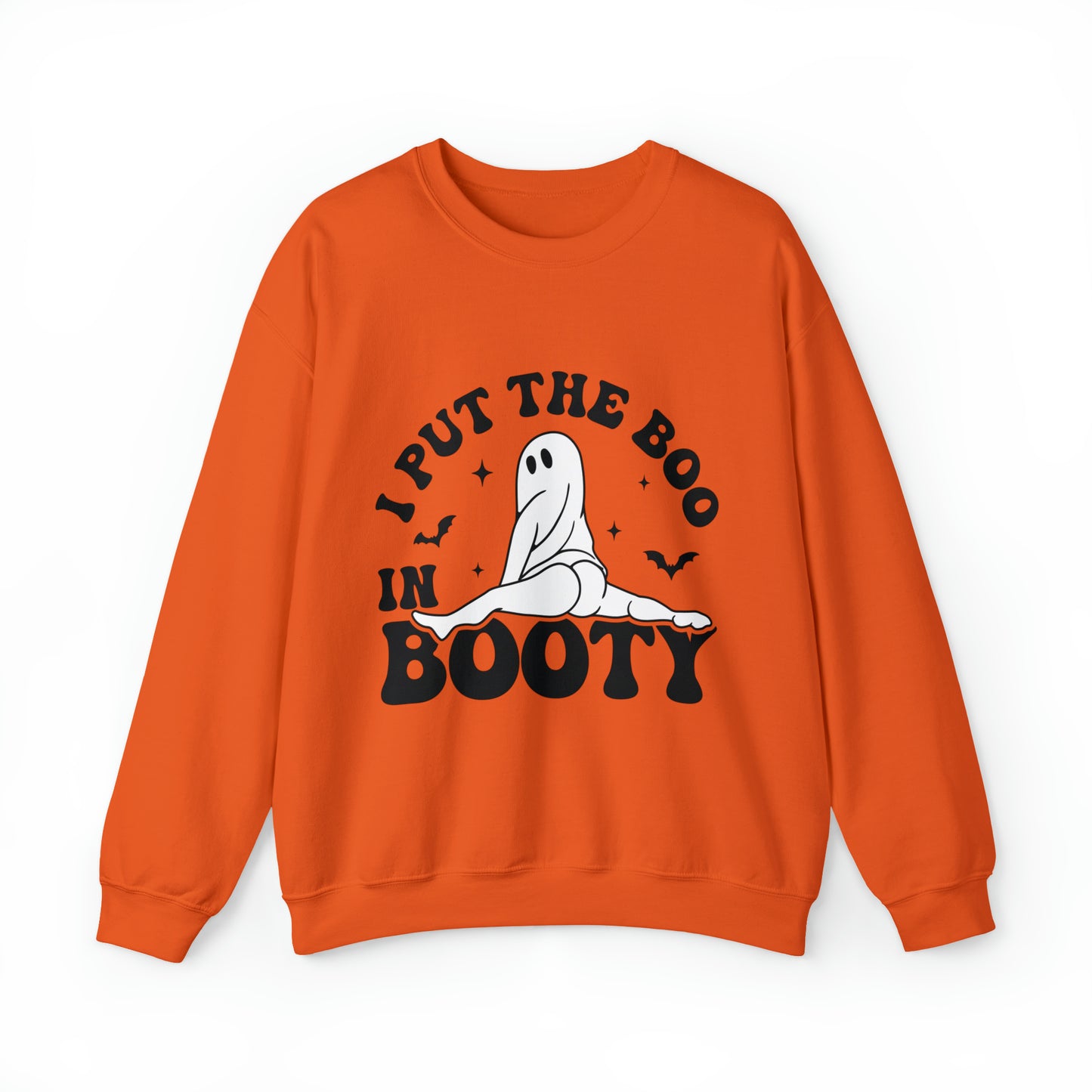 Booty Unisex Heavy Blend™ Crewneck Sweatshirt