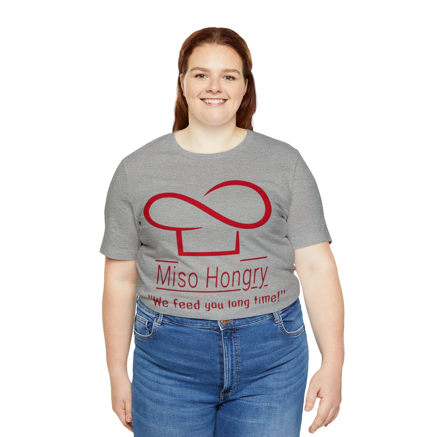 Miso Hongry Unisex Tee