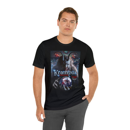 Krampus Unisex Jersey Short Sleeve Tee