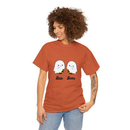 Boo Bees Unisex Heavy Cotton Tee