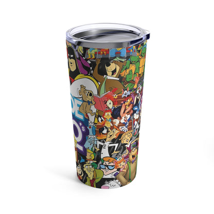 90s Kid Tumbler 20oz