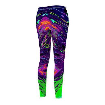 Abstract Women's Leggings