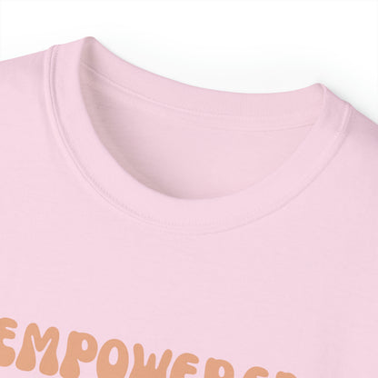 Empowered Women Unisex Ultra Cotton Tee