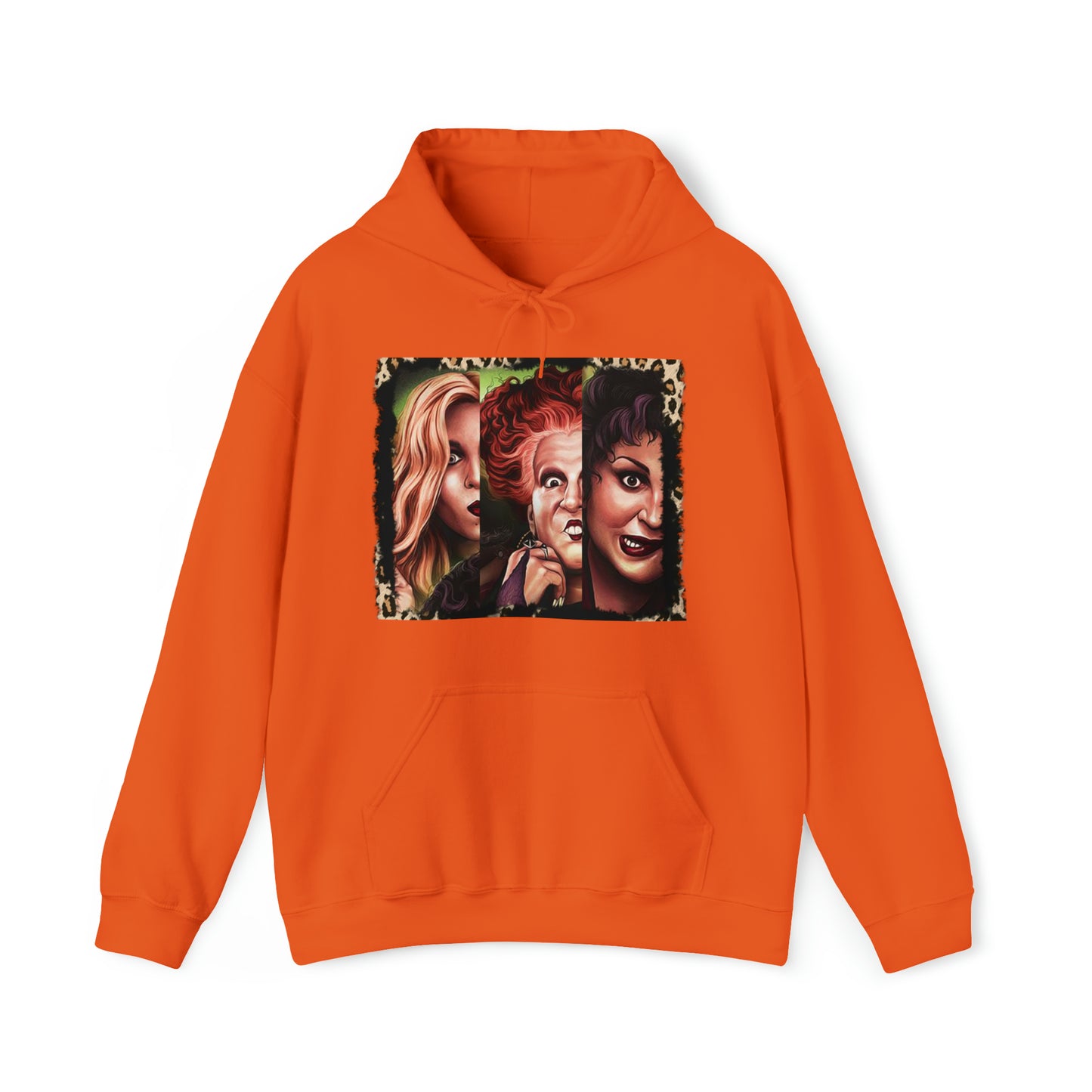 Hocus Pocus Unisex Heavy Blend™ Hooded Sweatshirt