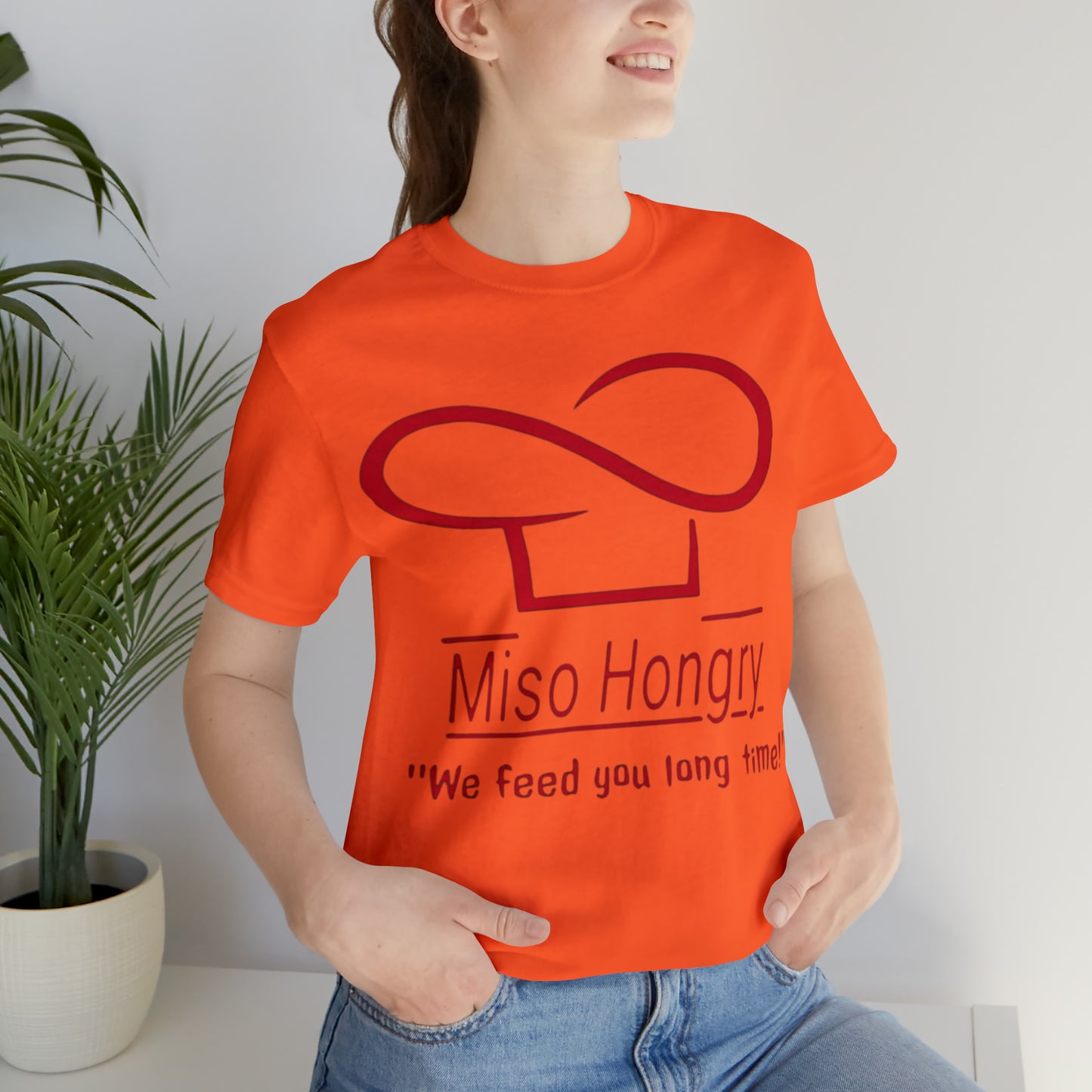 Miso Hongry Unisex Tee