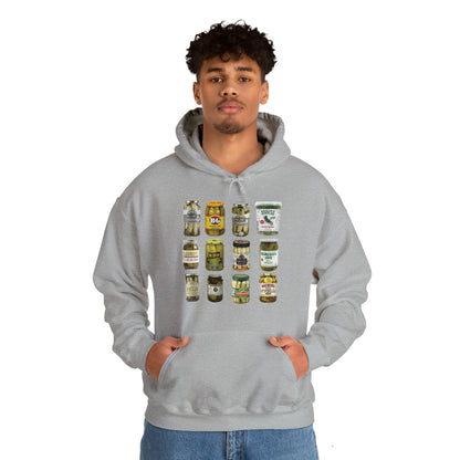 pickles Unisex Heavy Blend™ Hooded Sweatshirt