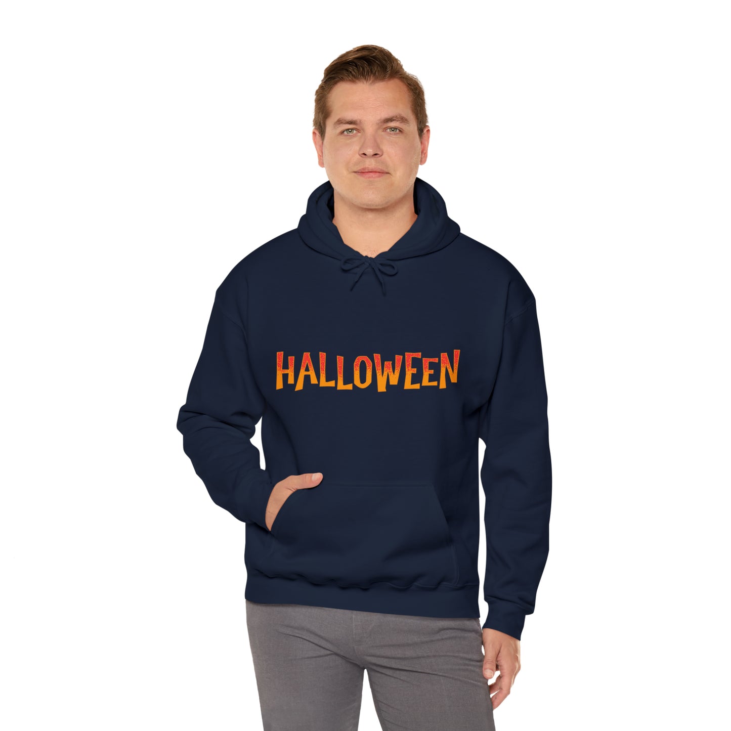 Halloween Unisex Heavy Blend™ Hooded Sweatshirt