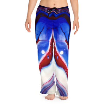 Abstract Women's Pajama Pants