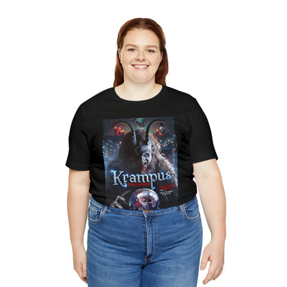 Krampus Unisex Jersey Short Sleeve Tee