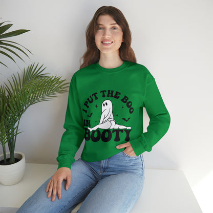 Booty Unisex Heavy Blend™ Crewneck Sweatshirt