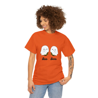 Boo Bees Unisex Heavy Cotton Tee