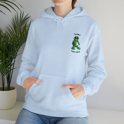 Turtle Unisex Heavy Blend™ Hooded Sweatshirt