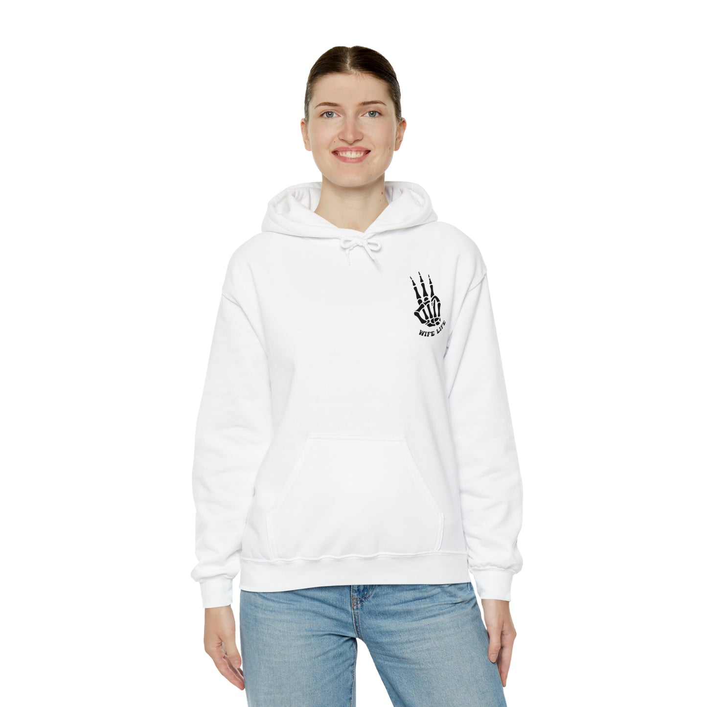 Square Up Unisex Heavy Blend™ Hooded Sweatshirt