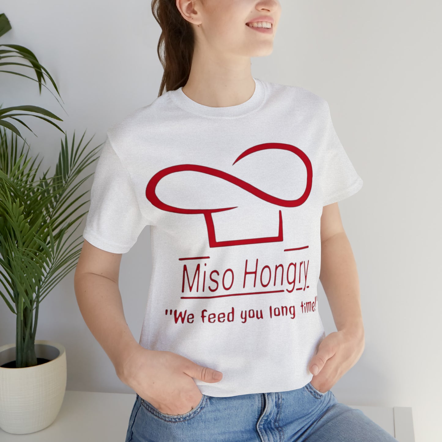 Miso Hongry Unisex Tee