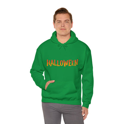 Halloween Unisex Heavy Blend™ Hooded Sweatshirt