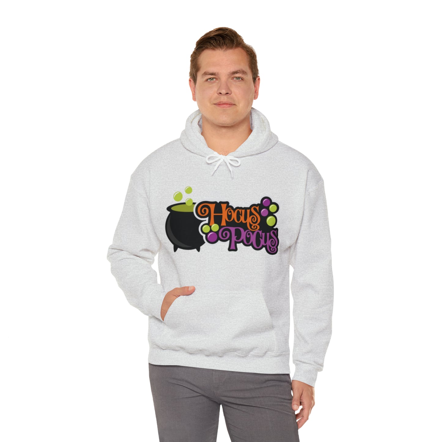 Hocus Pocus Unisex Heavy Blend™ Hooded Sweatshirt