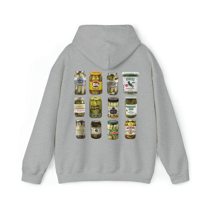 pickles Unisex Heavy Blend™ Hooded Sweatshirt