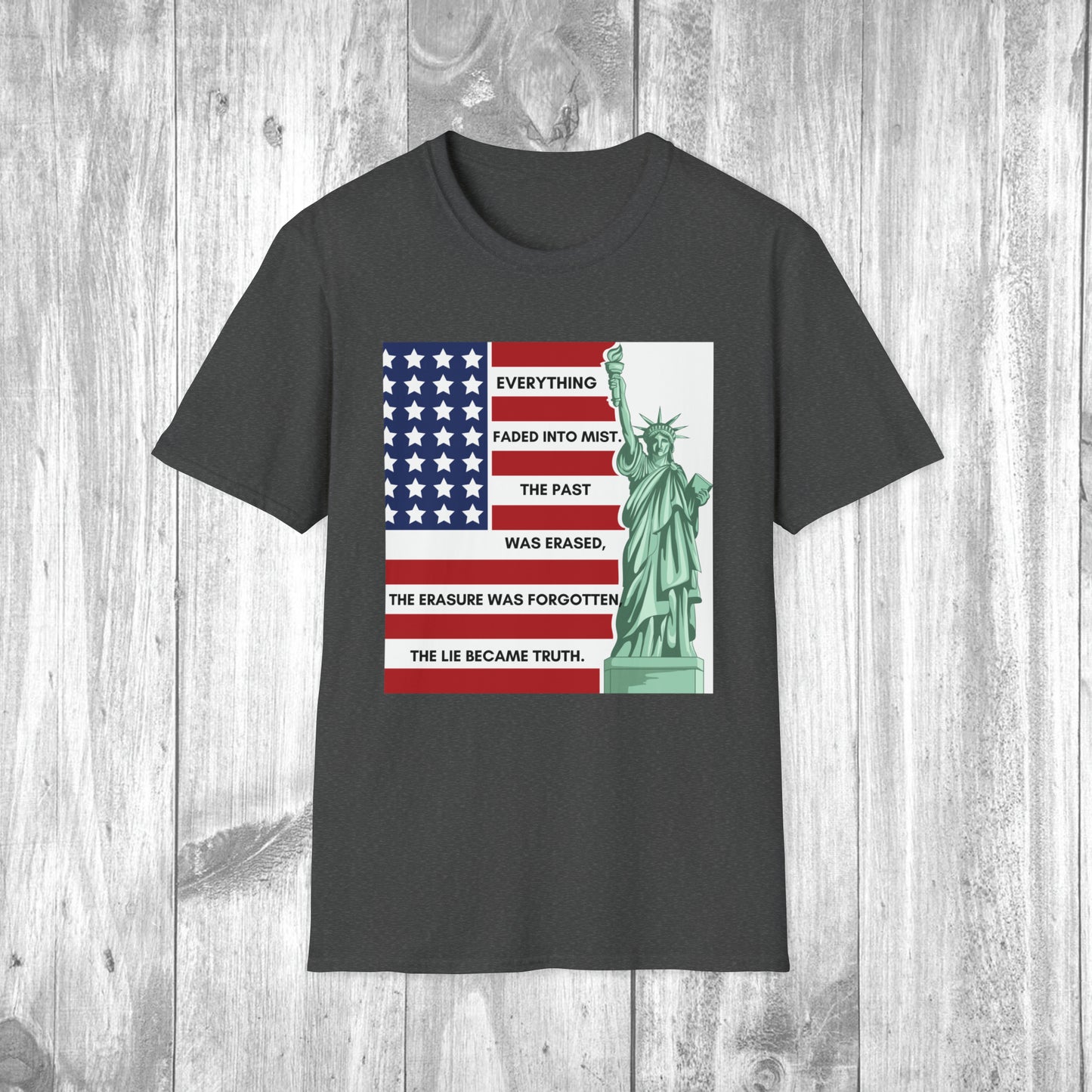 Liberty Unisex Softstyle T-Shirt