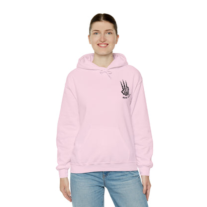 Square Up Unisex Heavy Blend™ Hooded Sweatshirt