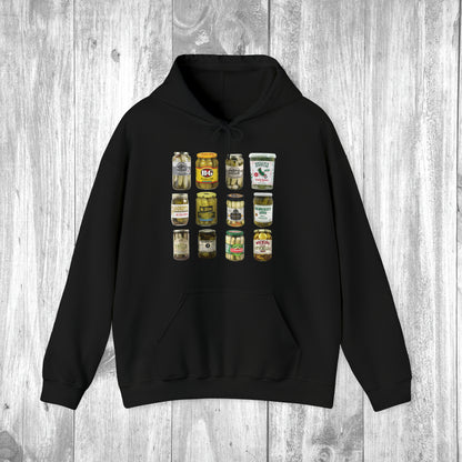 pickles Unisex Heavy Blend™ Hooded Sweatshirt