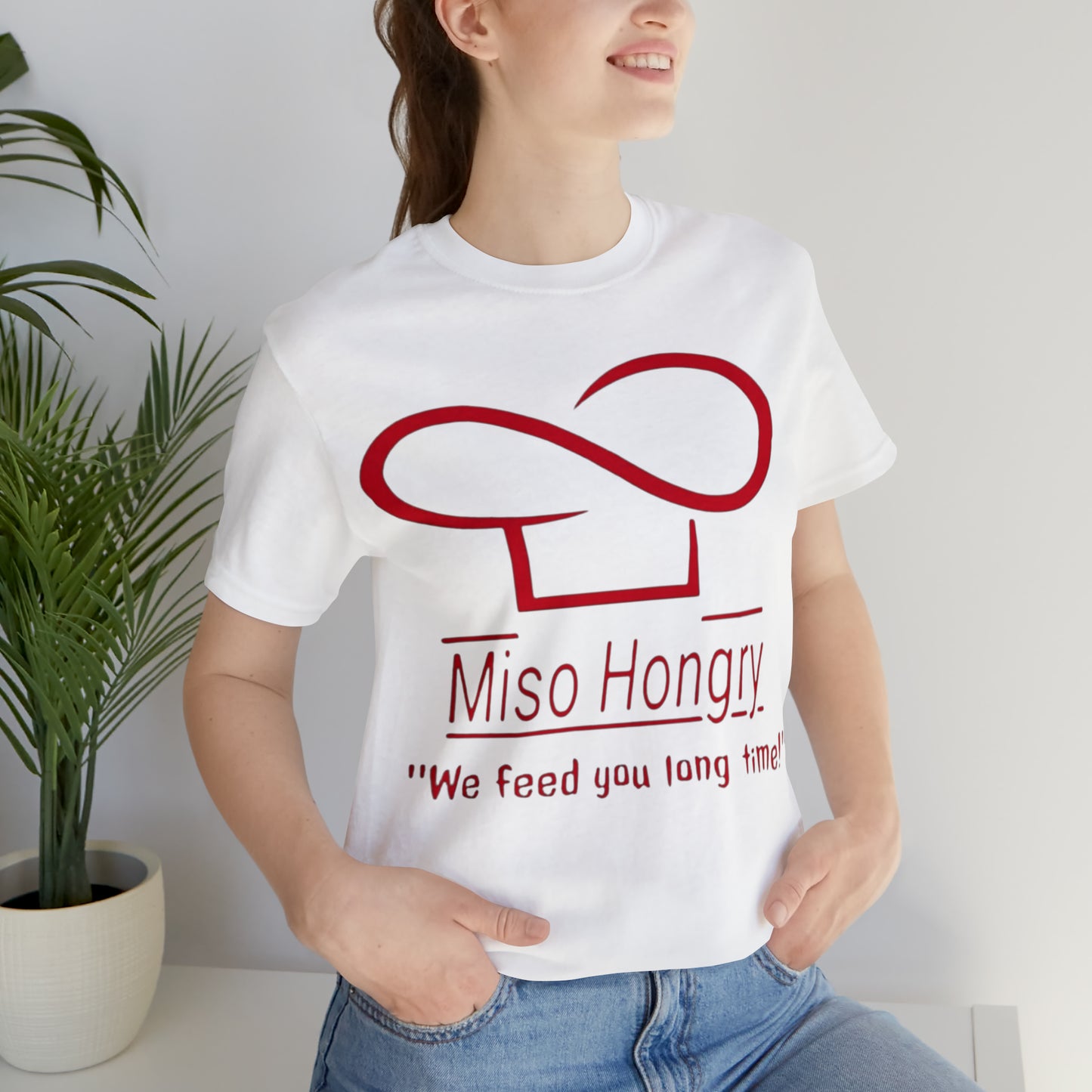 Miso Hongry Unisex Tee