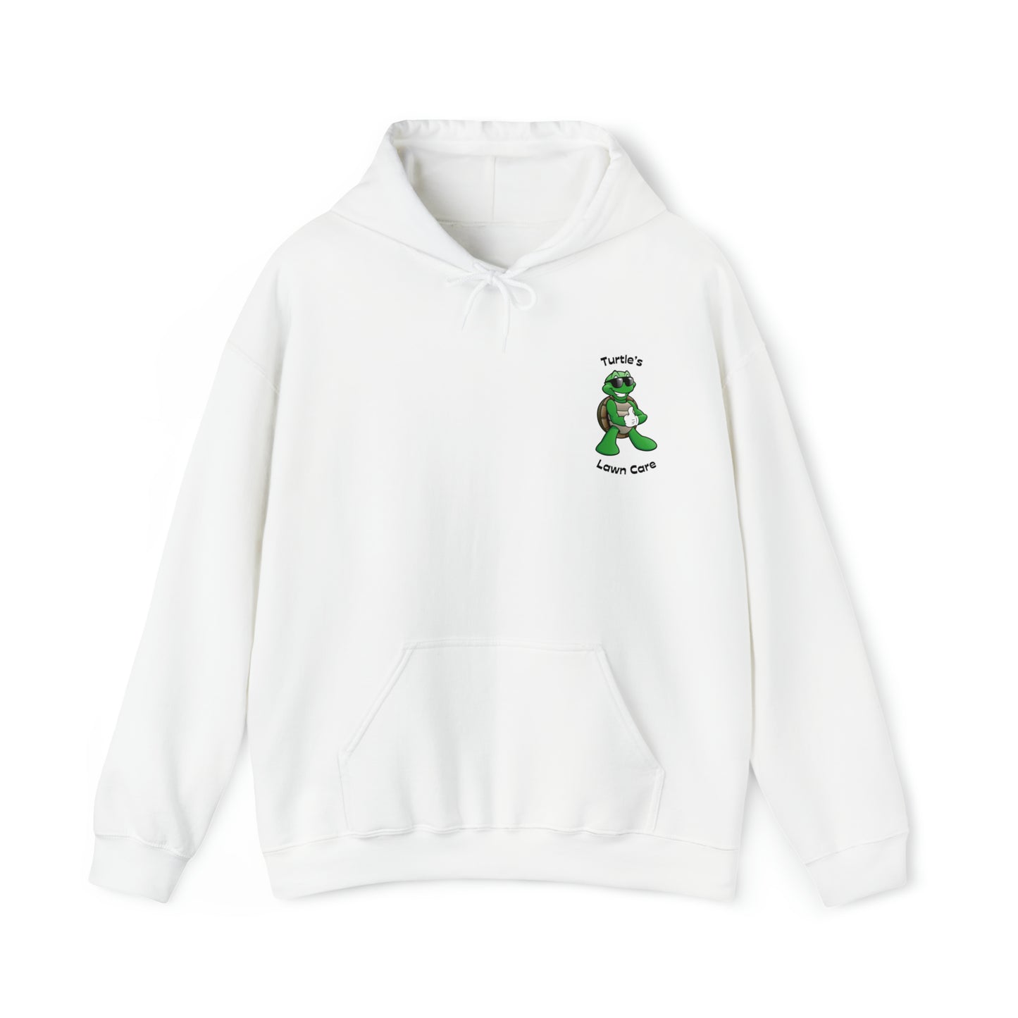 Turtle Unisex Heavy Blend™ Hooded Sweatshirt