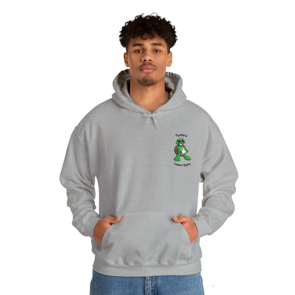 Turtle Unisex Heavy Blend™ Hooded Sweatshirt