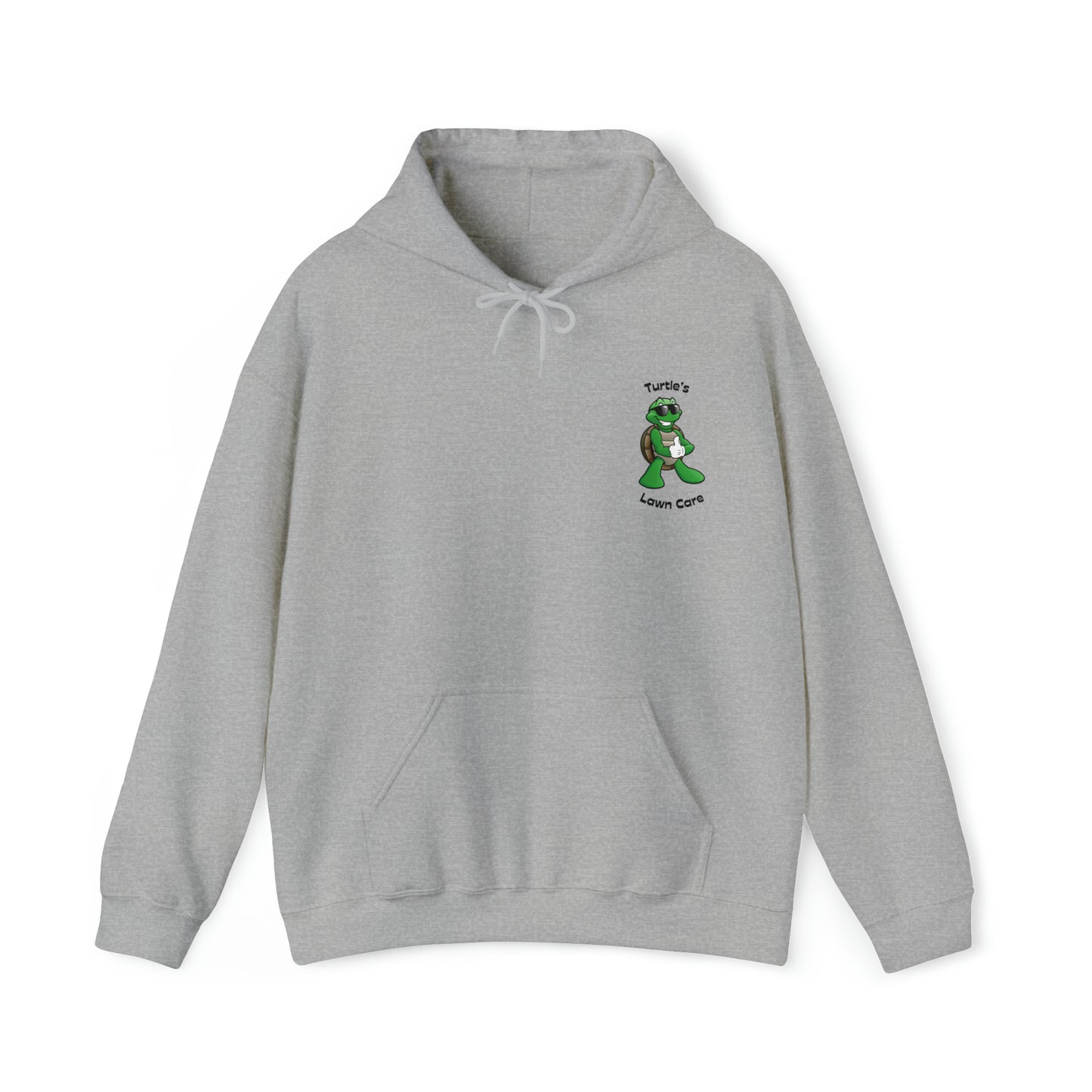 Turtle Unisex Heavy Blend™ Hooded Sweatshirt