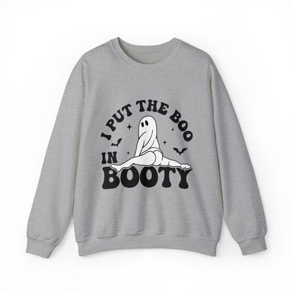 Booty Unisex Heavy Blend™ Crewneck Sweatshirt