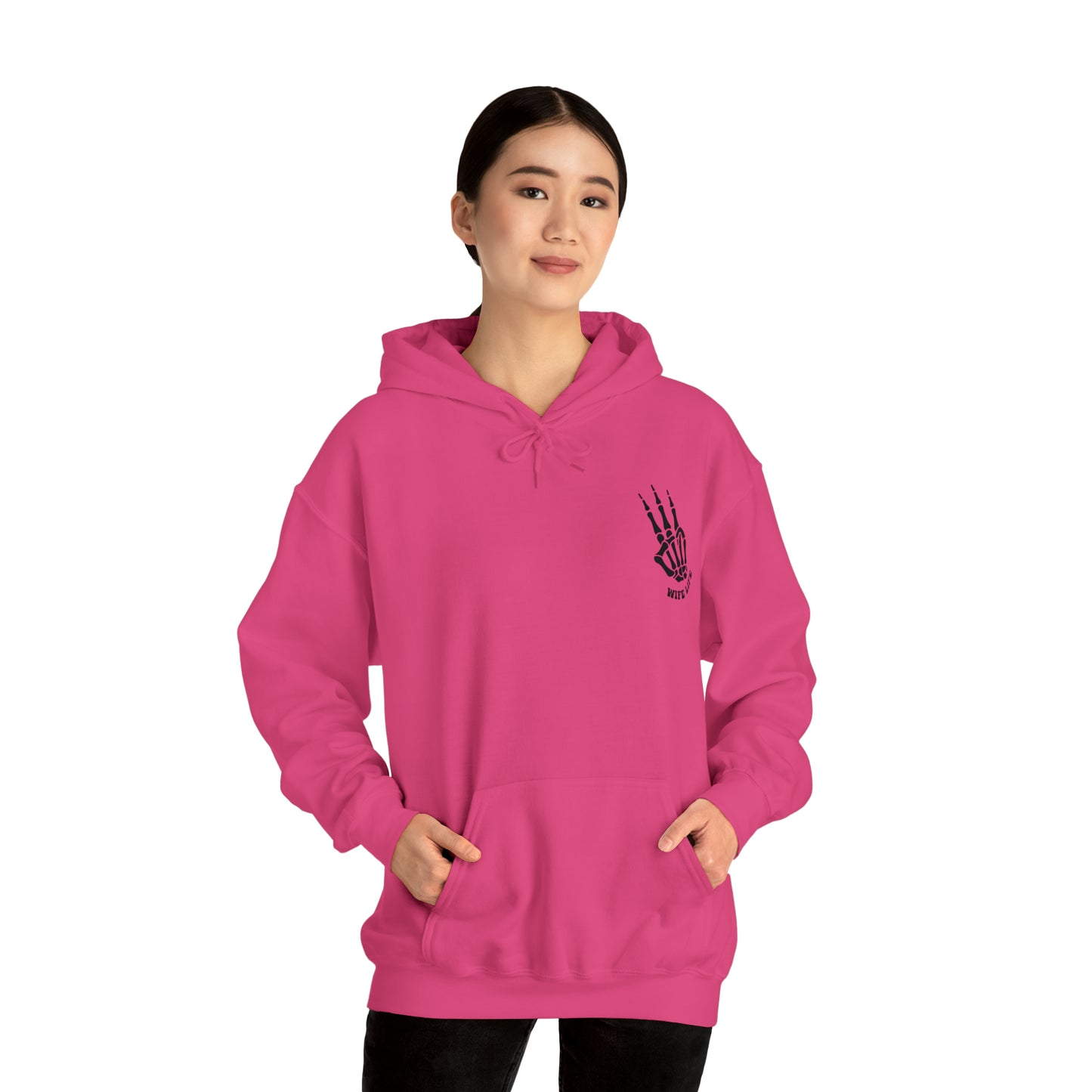 Square Up Unisex Heavy Blend™ Hooded Sweatshirt