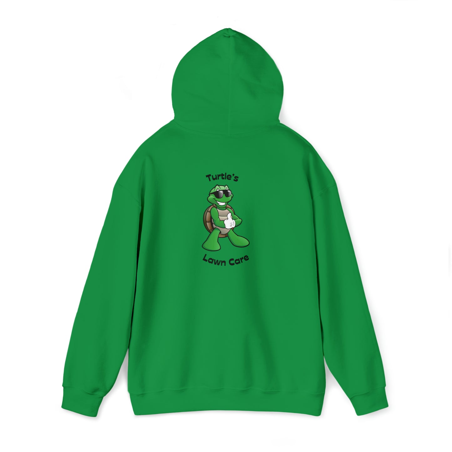 Turtle Unisex Heavy Blend™ Hooded Sweatshirt