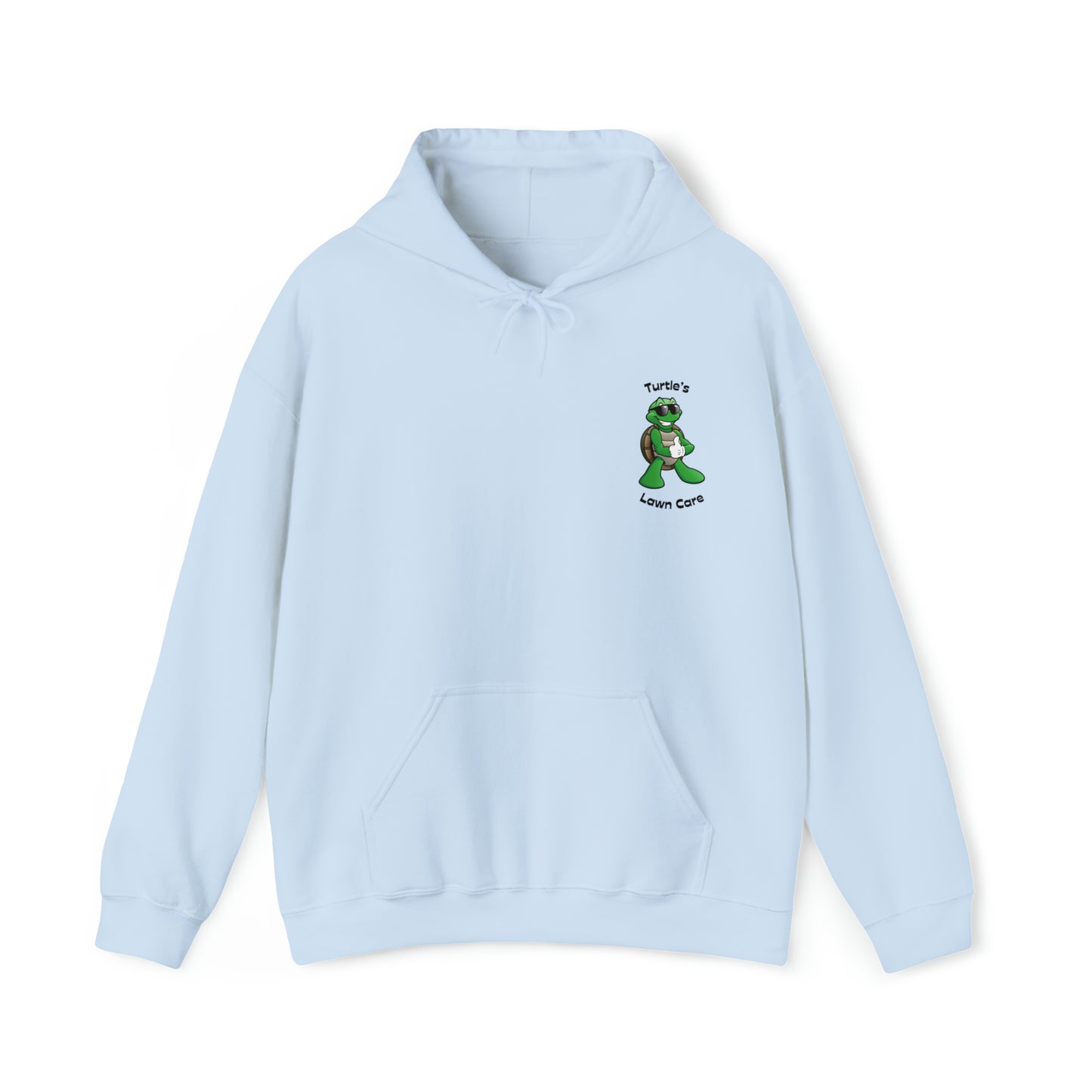 Turtle Unisex Heavy Blend™ Hooded Sweatshirt