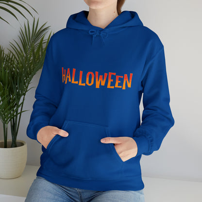 Halloween Unisex Heavy Blend™ Hooded Sweatshirt