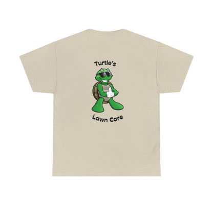 Turtle Unisex Heavy Cotton Tee