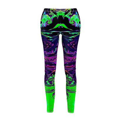 Abstract Women's Leggings