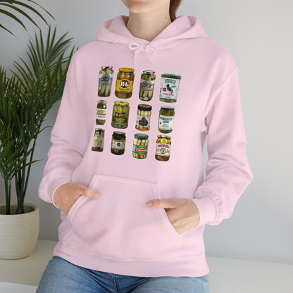 pickles Unisex Heavy Blend™ Hooded Sweatshirt