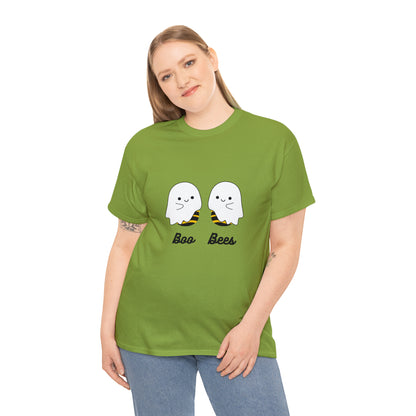 Boo Bees Unisex Heavy Cotton Tee