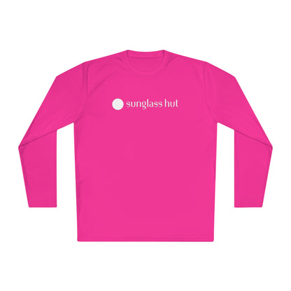 Sunglass Hut Unisex Lightweight Long Sleeve Tee