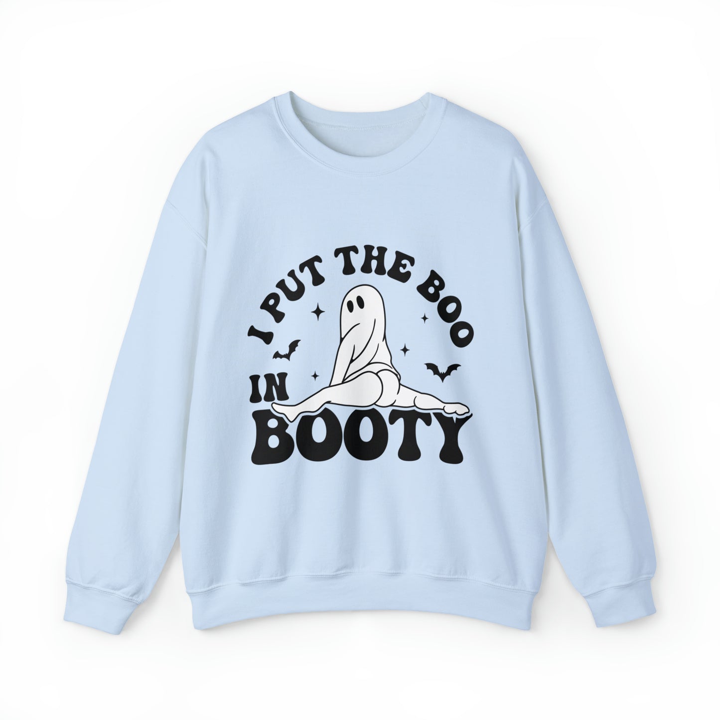 Booty Unisex Heavy Blend™ Crewneck Sweatshirt