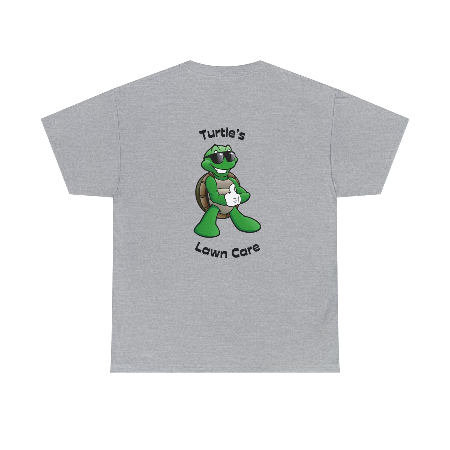 Turtle Unisex Heavy Cotton Tee