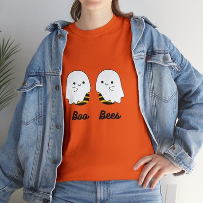 Boo Bees Unisex Heavy Cotton Tee